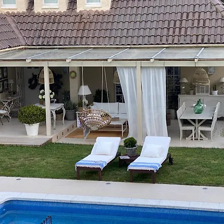 Bolboreta Villa