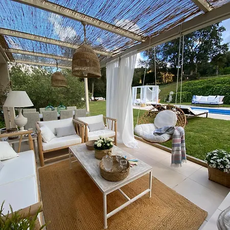 Villa Bolboreta Santa Cristina d'Aro