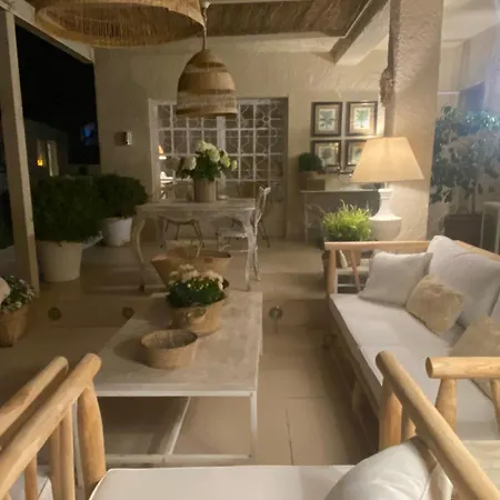 Bolboreta Villa *